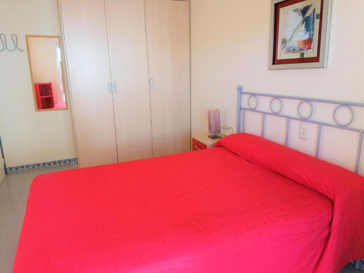 Font Nova D-2 Lek Apartment เพนิสโคลา ภายนอก รูปภาพ