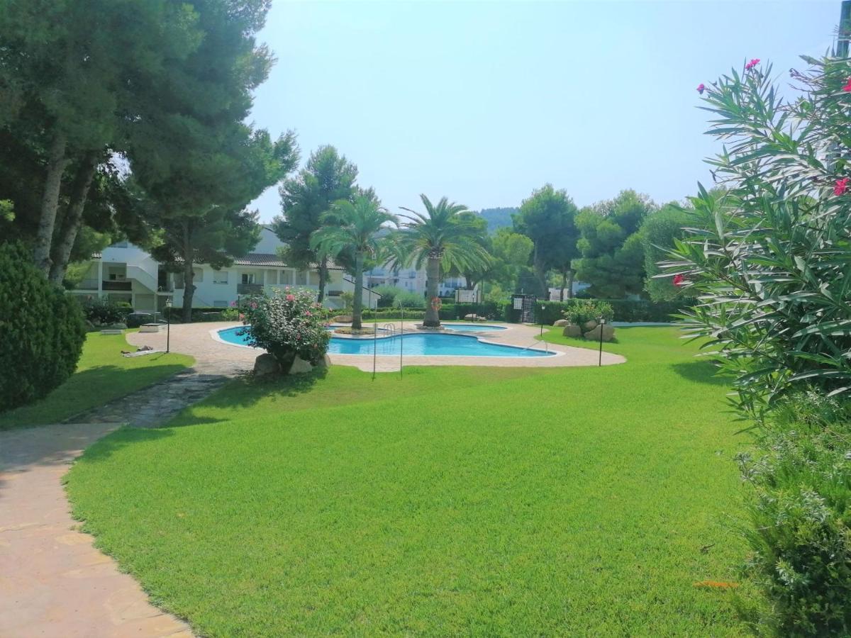 Font Nova D-2 Lek Apartment เพนิสโคลา ภายนอก รูปภาพ