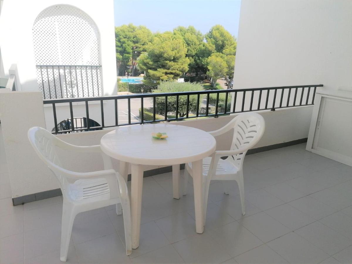 Font Nova D-2 Lek Apartment เพนิสโคลา ภายนอก รูปภาพ